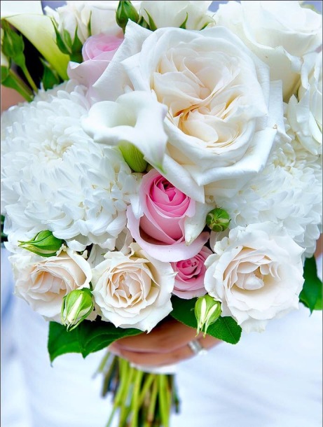 kitchener flower shop Lilies White Florist