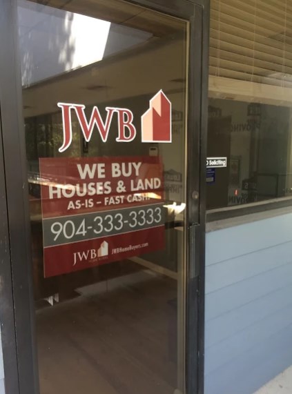 We Buy Land JWB Home Buyers