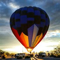 hot air balloon ride arizona Phoenix Hot Air Balloon Rides - Aerogelic Ballooning
