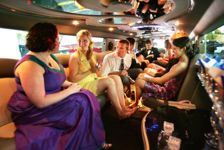 Wedding Limo Rental in NJ Picture Box