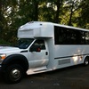 27 Passenger Party Bus Service - Picture Box