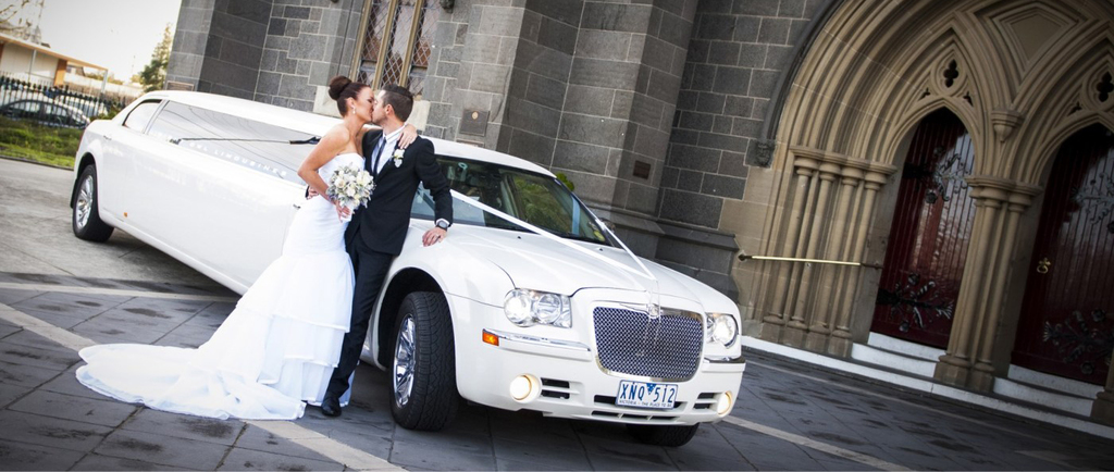 Wedding Limo Rental NJ Picture Box