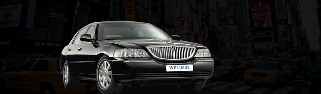 Limo Service in Long Branch Picture Box