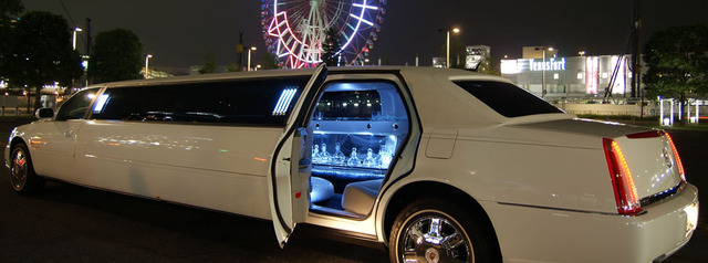 Limo Service NYC Picture Box