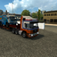 ets2 Man F2000 Commander Ki... - prive skin ets2