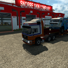 ets2 Man F2000 Commander Ki... - prive skin ets2