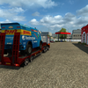 ets2 Man F2000 Commander Ki... - prive skin ets2