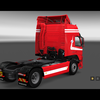 ets2 Volvo FM 2015 4x2 van ... - prive skin ets2