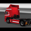 ets2 Volvo FM 2015 4x2 van ... - prive skin ets2