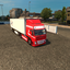 ets2 Volvo FM 2015 4x2 + Ch... - prive skin ets2