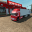 ets2 Volvo FM 2015 4x2 + Ch... - prive skin ets2