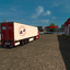 ets2 Volvo FM 2015 4x2 + Ch... - prive skin ets2