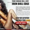 iron bull edge trial - health and beauty
