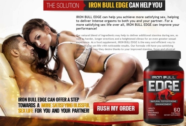 iron bull edge work health and beauty