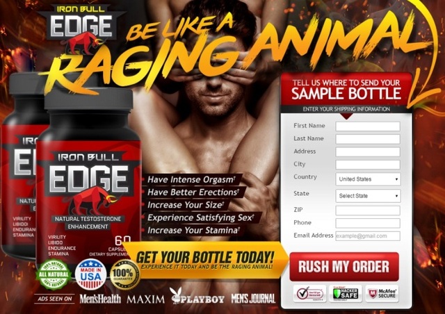 iron bull edge health and beauty