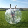 Zorbing Football