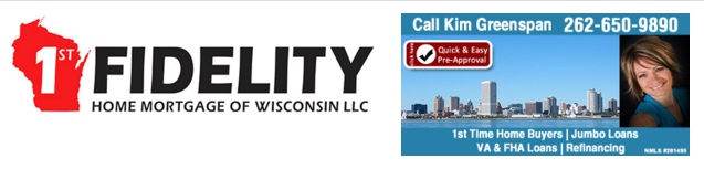 mortgage lenders waukesha wi First Fidelity Home Mortgage of Wisconsin, LLC