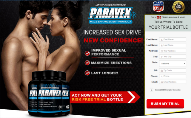 Paravex Male Enhancement Paravex Male Enhancement