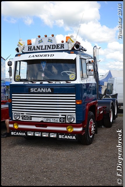 JPG 156 Scania 140 Hanlinder-BorderMaker Truckstar 2016