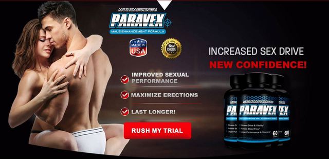 Paravex Male Enhancement - Improve your Blood Flow Paravex Male Enhancement