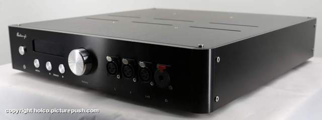 M1102 Audio-GD NOS-11 v2