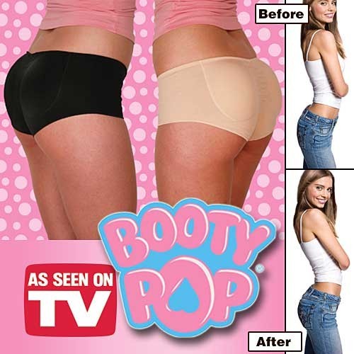 Booty Pop Reviews- Forming the Butts Only With Cre BootyPop
