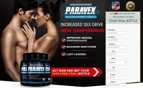Why I recommend for Paravex Male Enhancement? Paravex