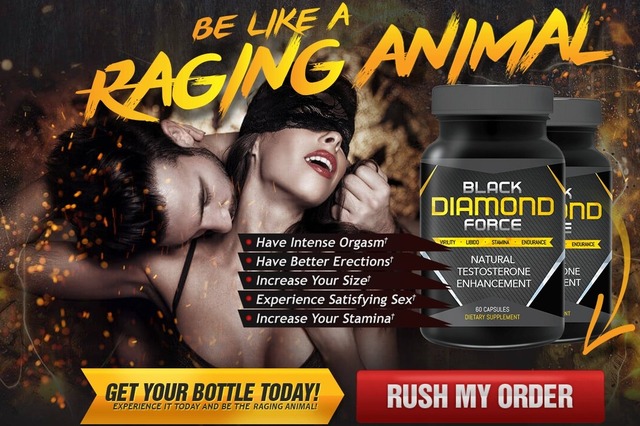 Black Diamond Force - Increase your Stamina and St Black Diamond Force