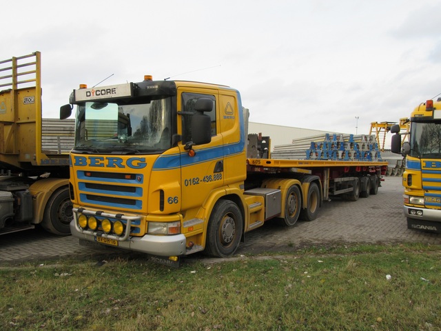 BV-DH-16 Scania R Series 1/2