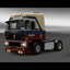 ets2 DAF 3600 ati 4X2 van M... - prive skin ets2