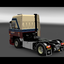 ets2 DAF 3600 ati 4X2 van M... - prive skin ets2