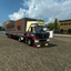 ets2 DAF 3600 ati 4X2 + Sch... - prive skin ets2