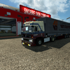 ets2 DAF 3600 ati 4X2 + Sch... - prive skin ets2