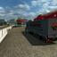 ets2 DAF 3600 ati 4X2 + Sch... - prive skin ets2