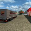 ets2 DAF 3600 ati 4X2 + Sch... - prive skin ets2