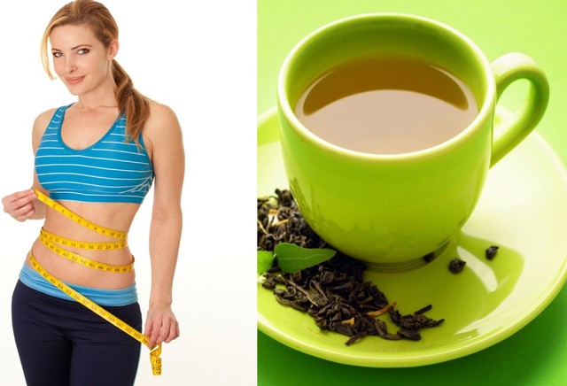 Drinking-Green-Tea-for-Weight-Loss Picture Box