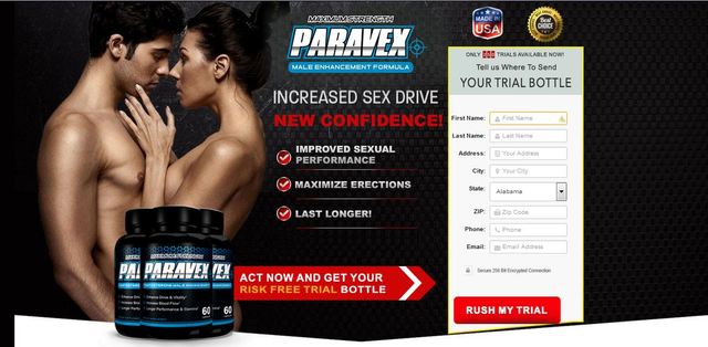 http://www.healthsupplementreview Paravex male enhancement