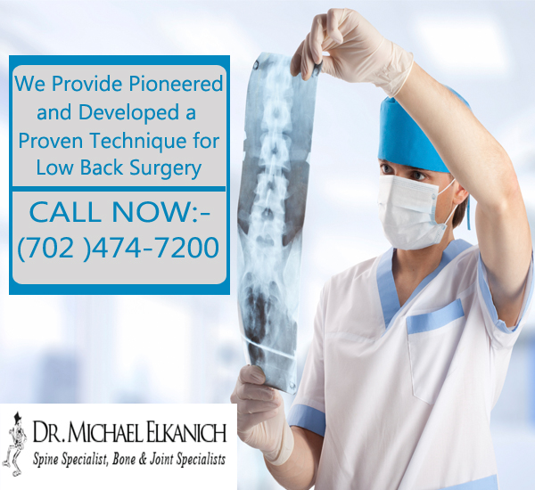 Las Vegas Spine Surgeon Las Vegas Spine Surgeon | Call Now:- (702) 474-7200