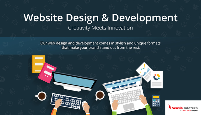 Web Development Company in India Seasia Infotech