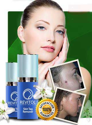 Revitol Skin Tag Removal Picture Box