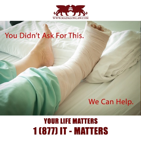 fort lauderdale Personal Injury attorney Madalon Law