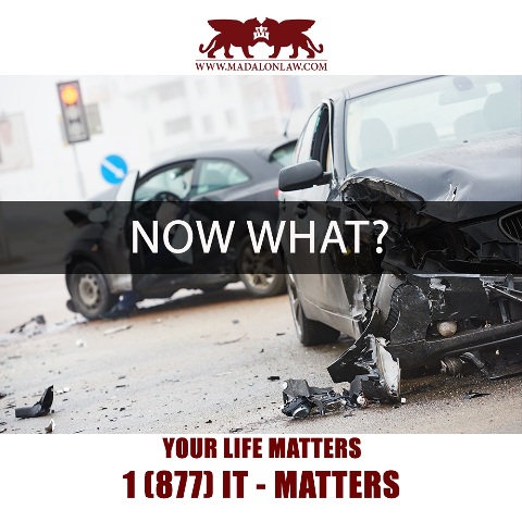 accident attorney fort lauderdale Madalon Law