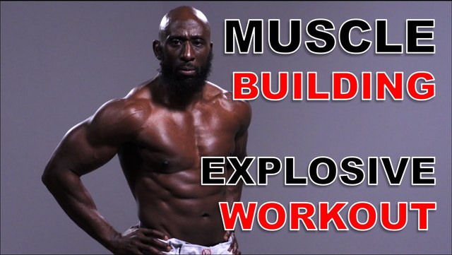 Explosive Muscle Reviews- Increase the Testosteron How to enhance testosterone level? Is Explosive Muscle effective?
