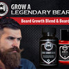 legendary -  Legendary Beard Co