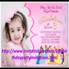 Childrens Birthday Invitations - Childrens Birthday Invitations