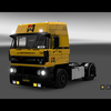 ets2 Daf 3600 ATI intercool... - prive skin ets2