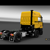 ets2 Daf 3600 ATI intercool... - prive skin ets2