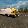 ets2 Daf 3600 ATI intercool... - prive skin ets2