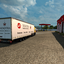 ets2 Daf 3600 ATI intercool... - prive skin ets2