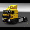 ets2 Daf 3600 ATI intercool... - prive skin ets2